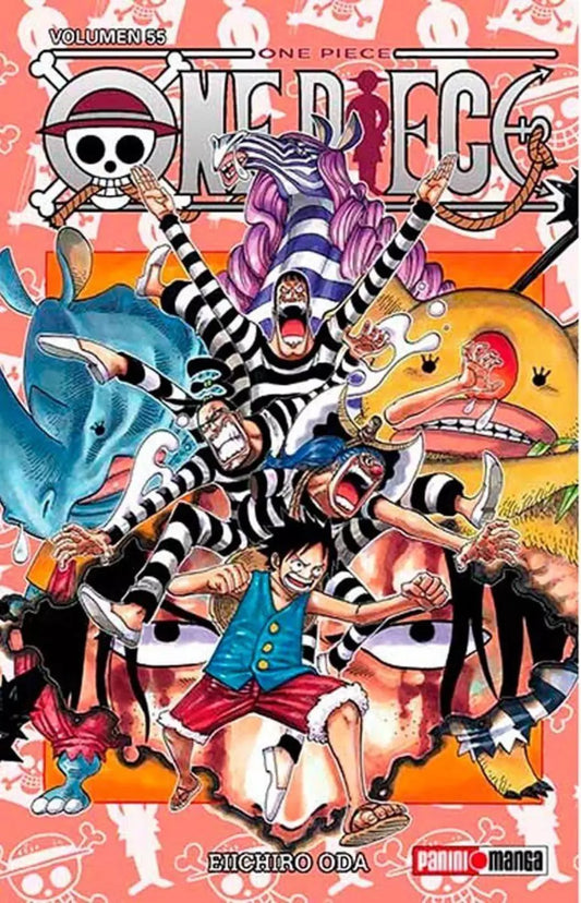 ONE PIECE 55