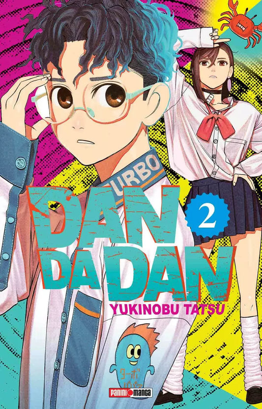 DANDADAN 02