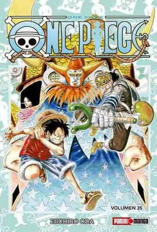 ONE PIECE 35