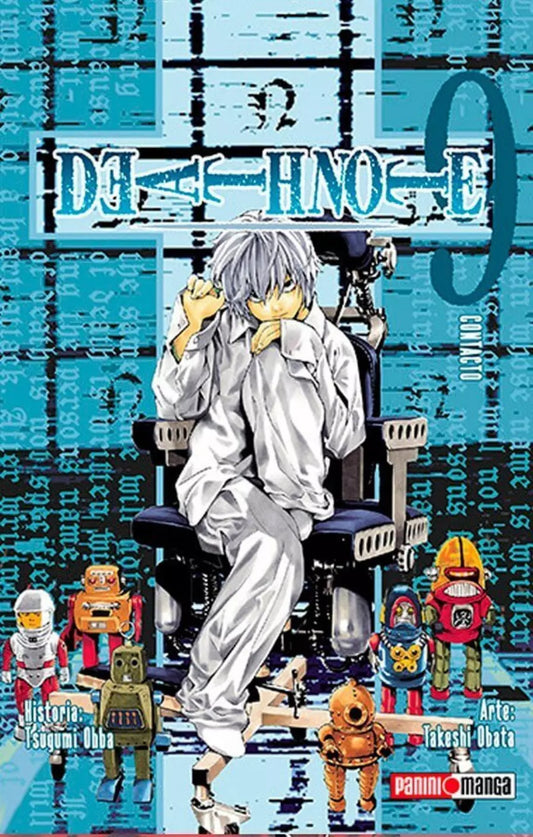 DEATH NOTE 09
