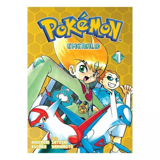 POKEMON ESMERALD 01