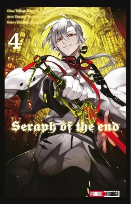 SERAPH OF THE END 04