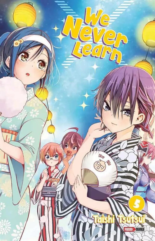 WE NEVER LEARN 05