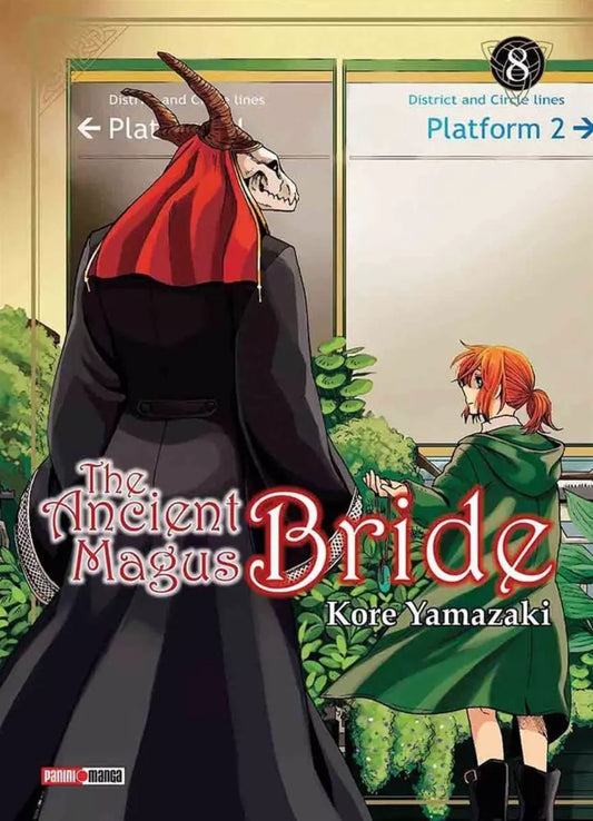 THE ANCIENT MAGUS BRIDE 08