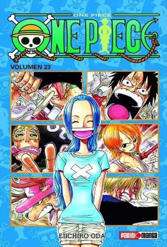 ONE PIECE 23