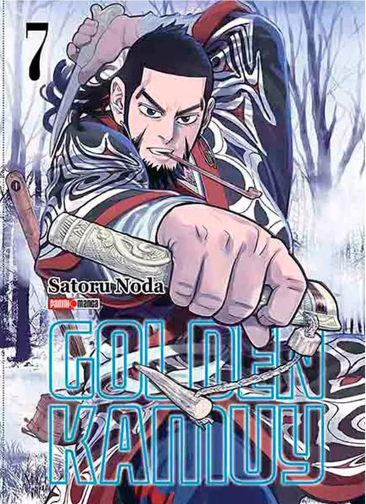 GOLDEN KAMUI 07