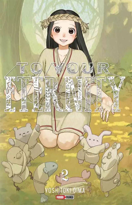 TO YOUR ETERNITY 02