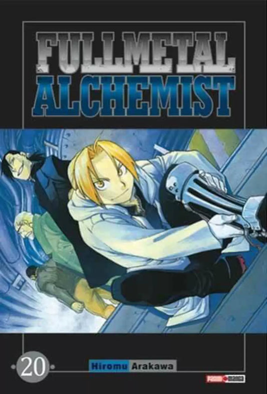 FULL METAL 20