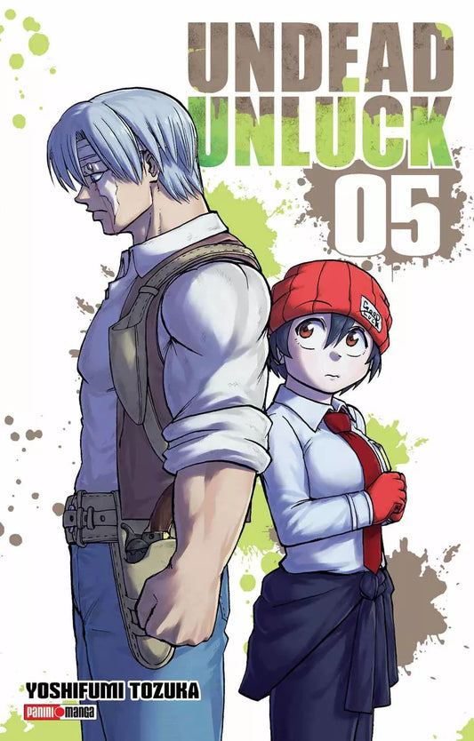 UNDEAD UNLUCK 05