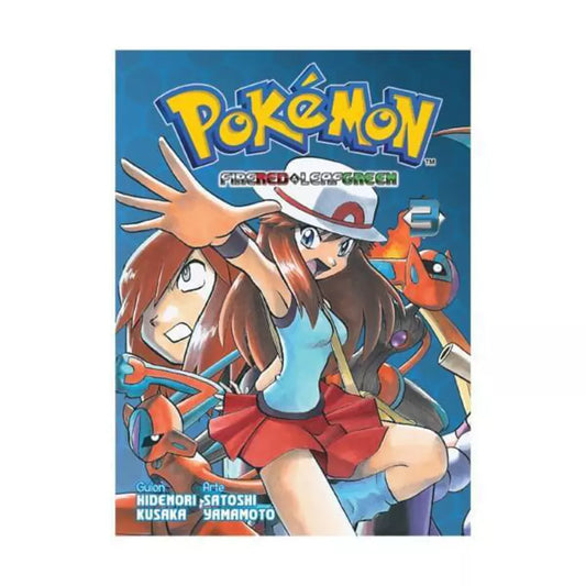 POKEMON FIRE 03