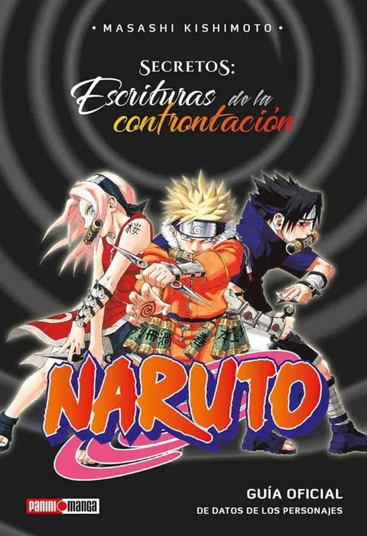 NARUTO RIN NO