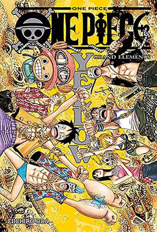 ONE PIECE 1YELLO