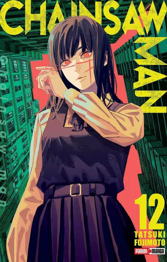 CHAIN SAW 12