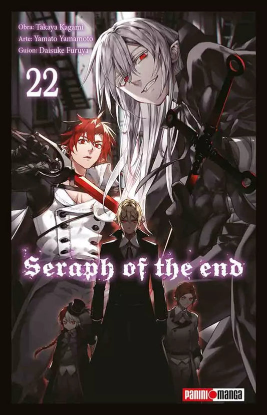SERAPH OF THE END 22