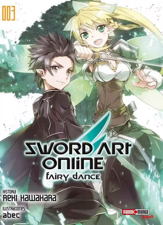 SAO NOVELS 03