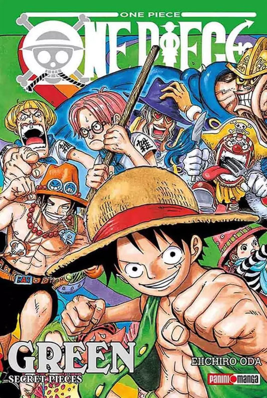 ONE PIECE 1GREEN