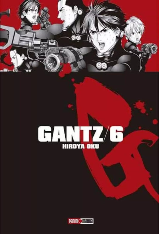 GANTZ 06