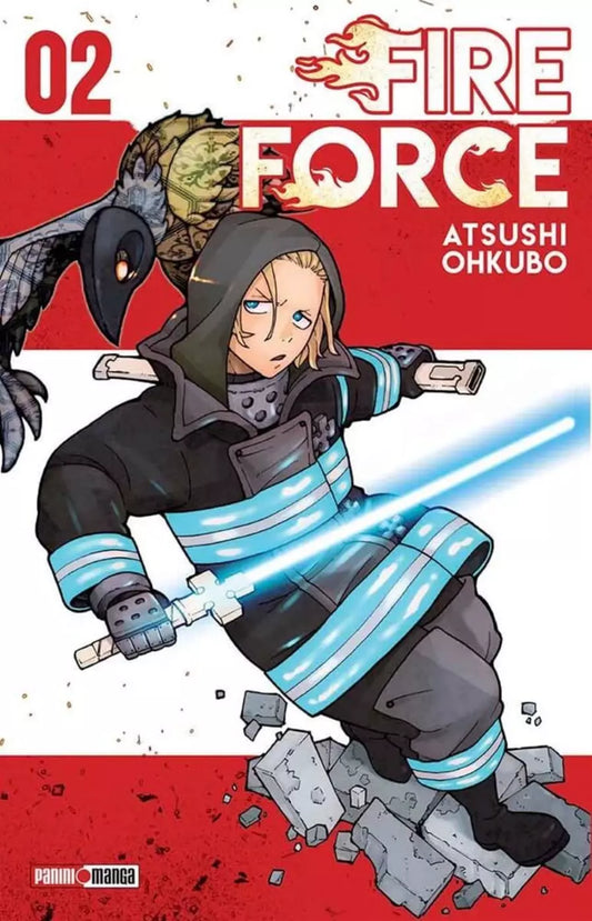 FIRE FORCE 02