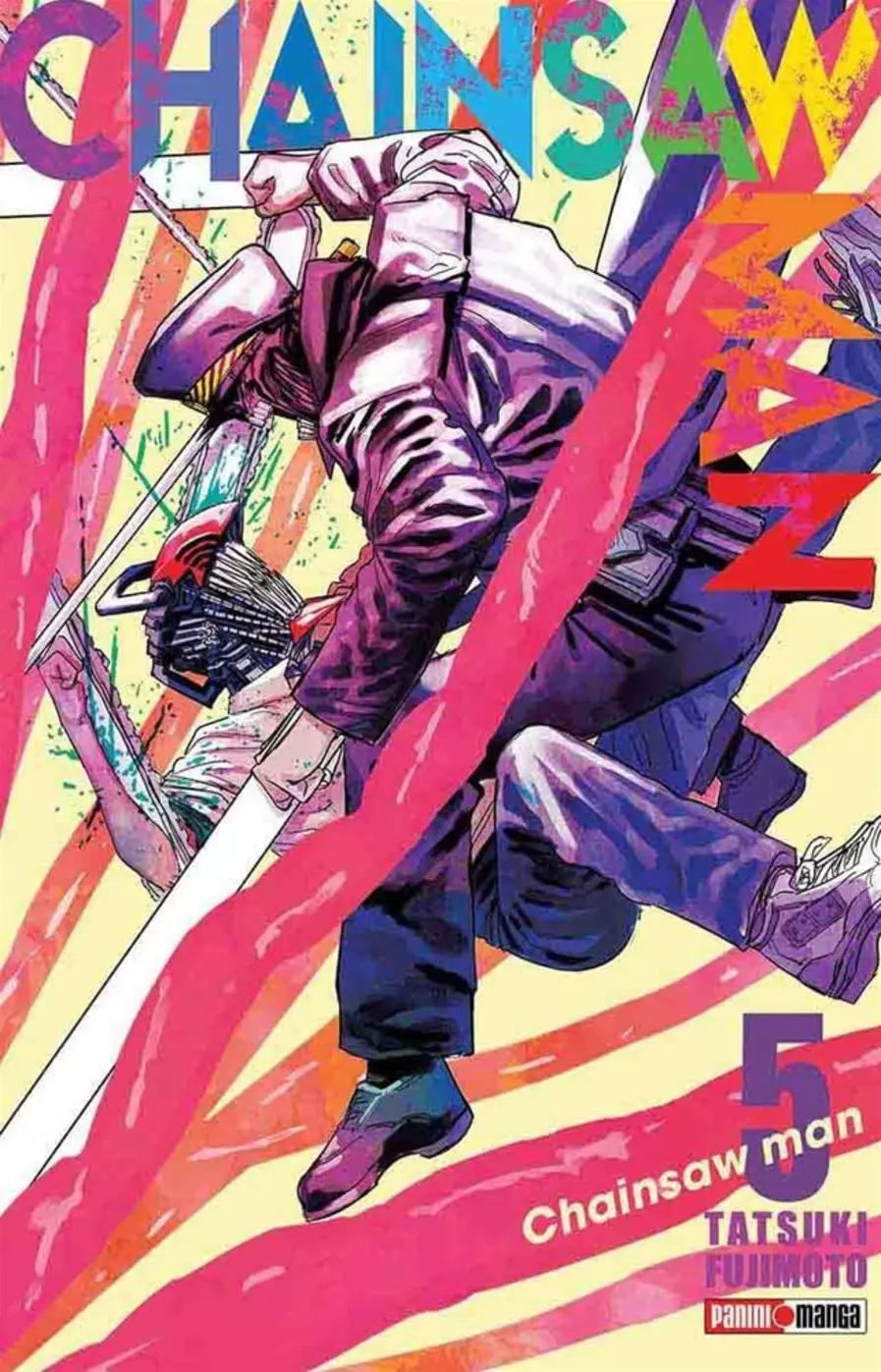 CHAIN SAW 05