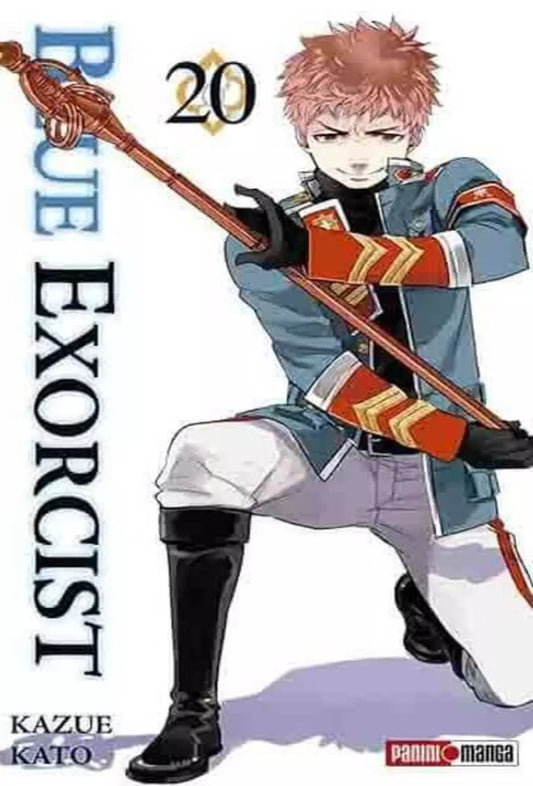 BLUE EXORCIST 20