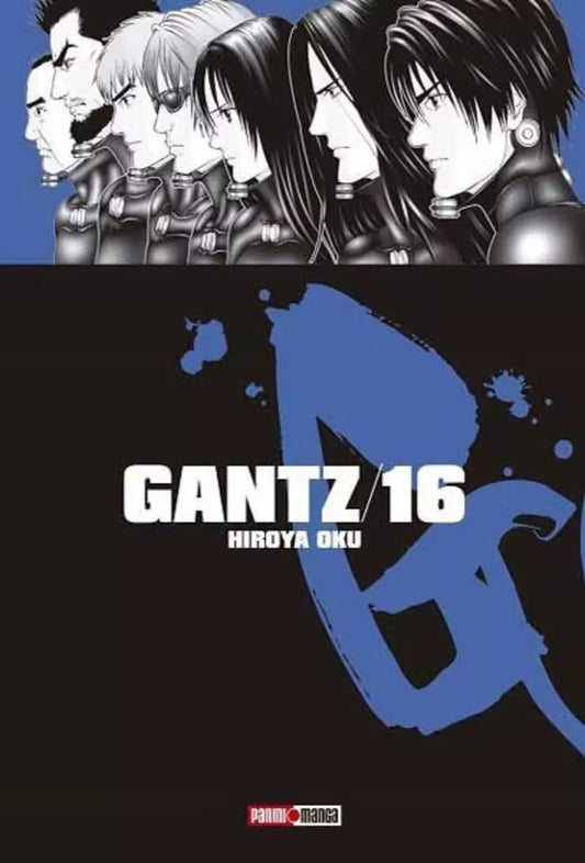 GANTZ 16