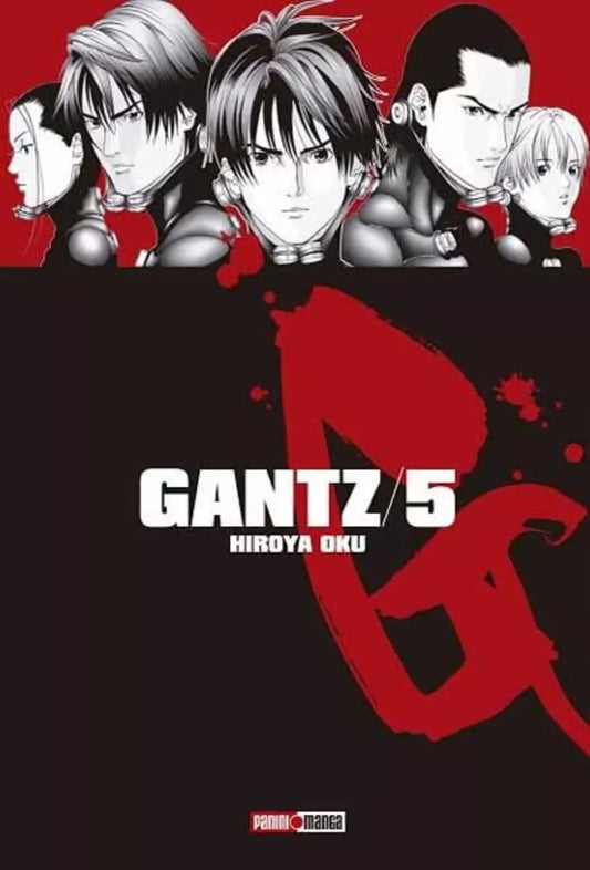 GANTZ 05