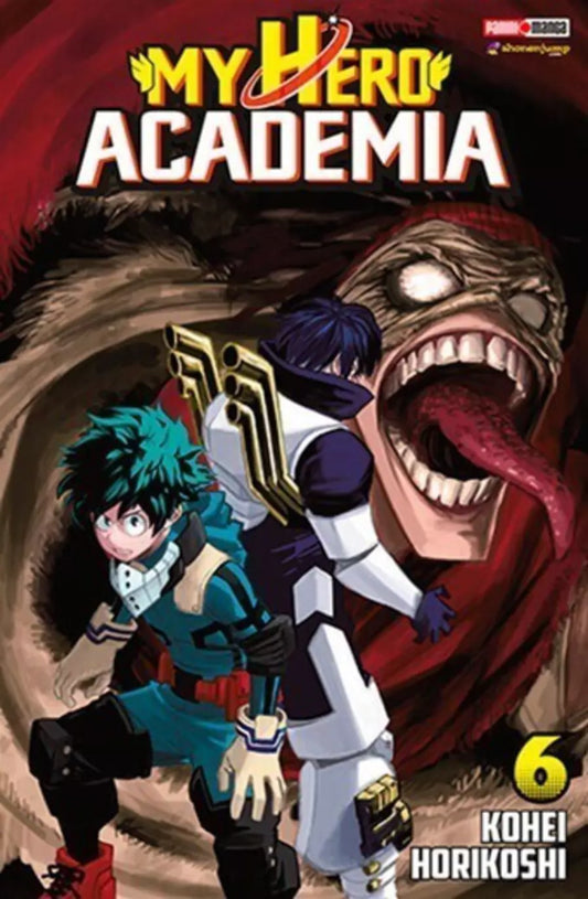 MY HERO ACADEMIA 06BOKU