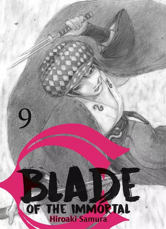 BLADE OF THE INMORTAL 09