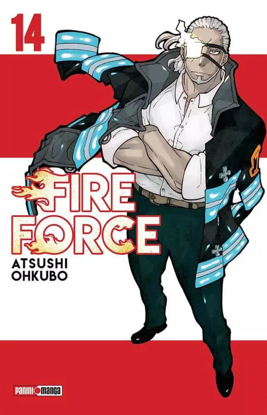 FIRE FORCE 14