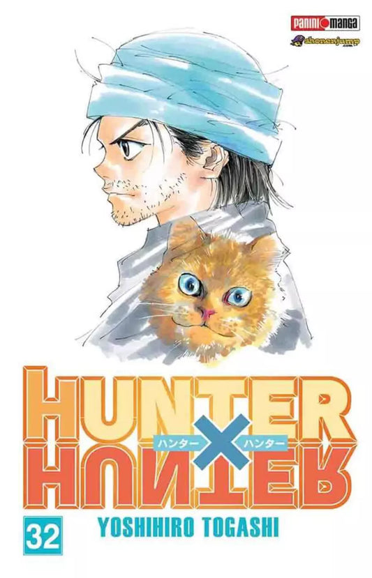 HUNTER X HUNTER 32