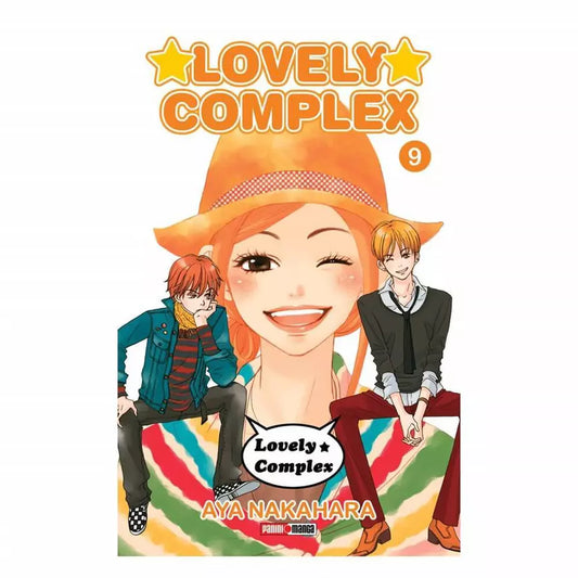 LOVELY COMPLEX 09