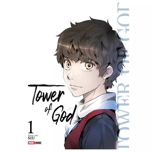 TOWER OF GOD 01