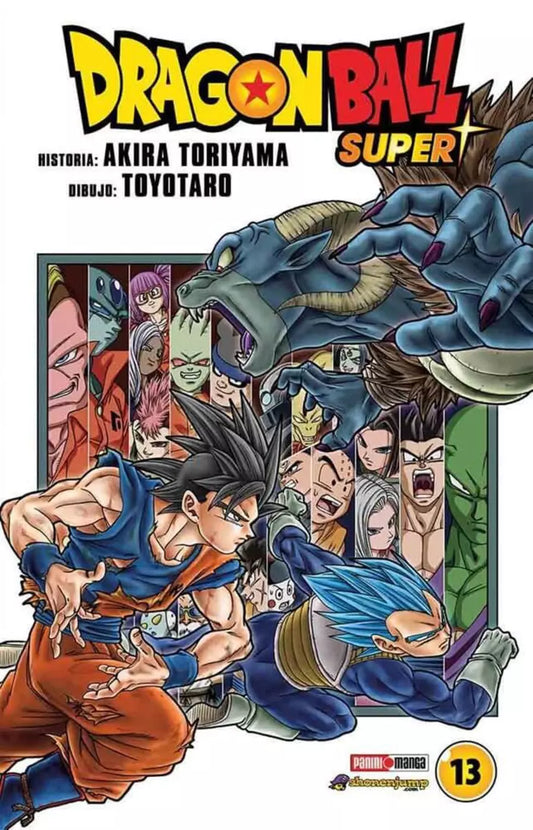 DRAGON BALL 13