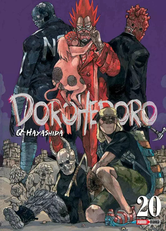 DOROHERODO 20