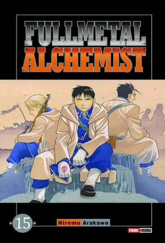 FULL METAL 15
