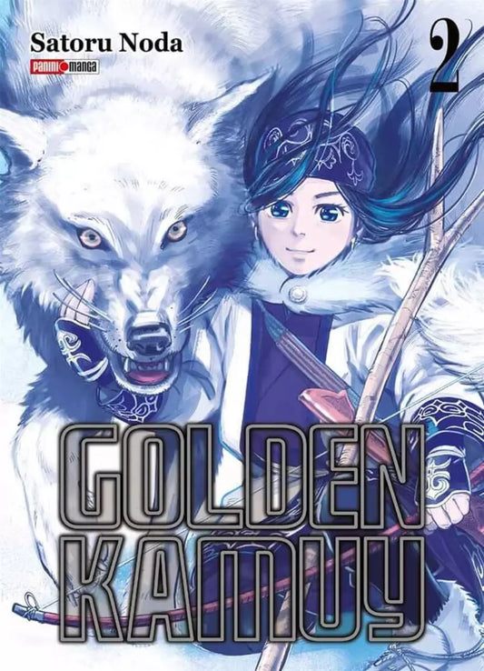 GOLDEN KAMUI 02