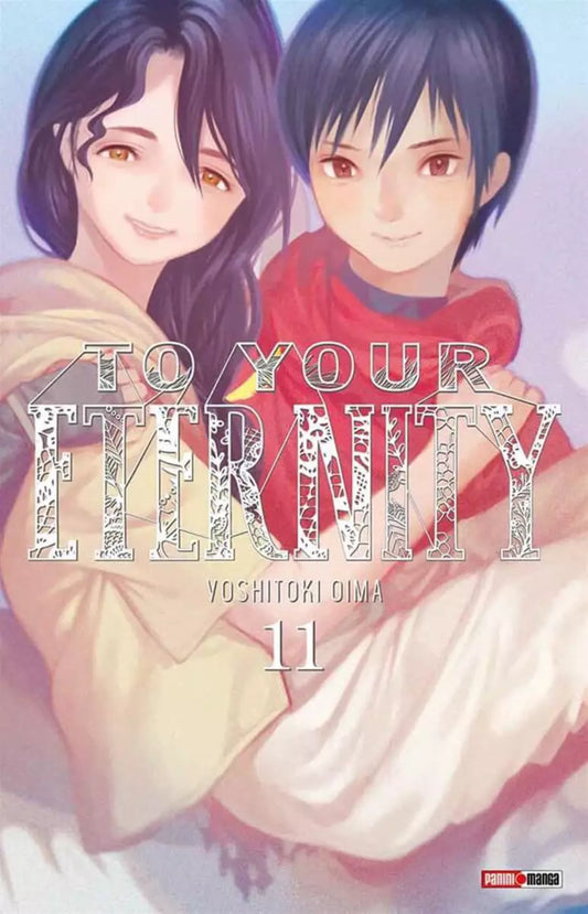 TO YOUR ETERNITY 11