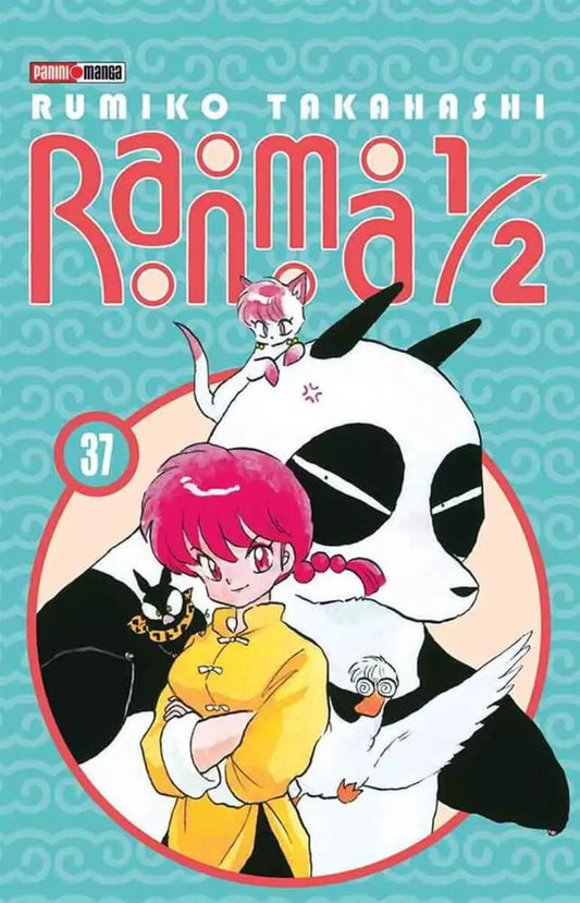 RANMA 1/2 37