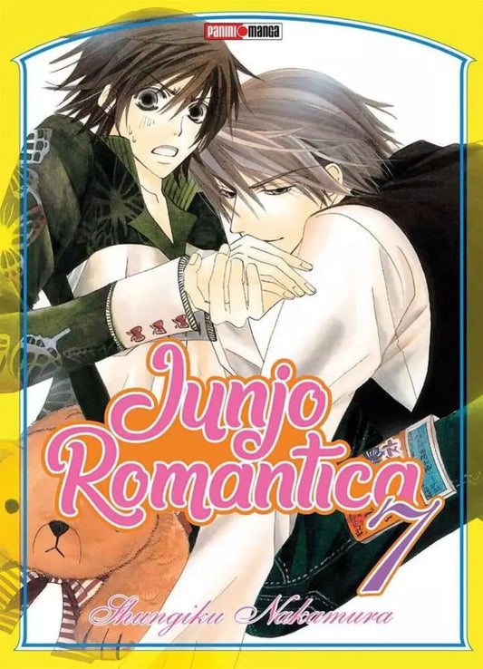 JUNJOU ROMATICA 07
