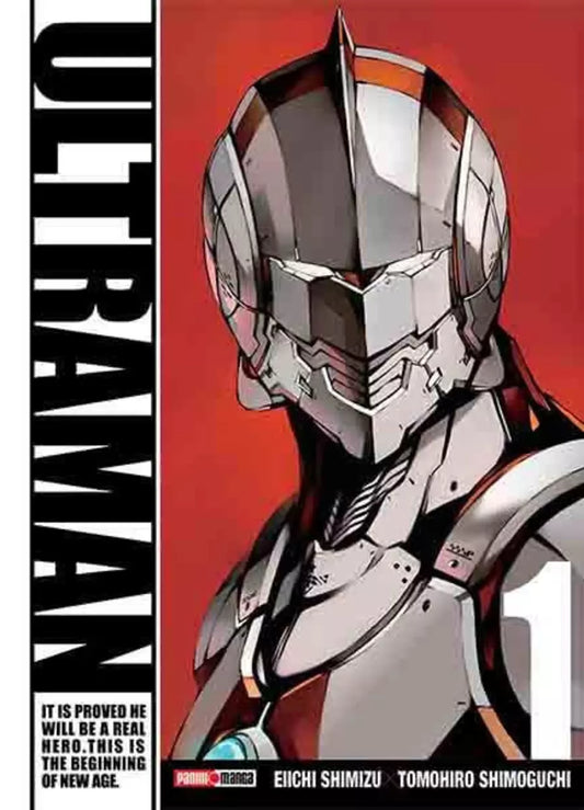 ULTRAMAN 01