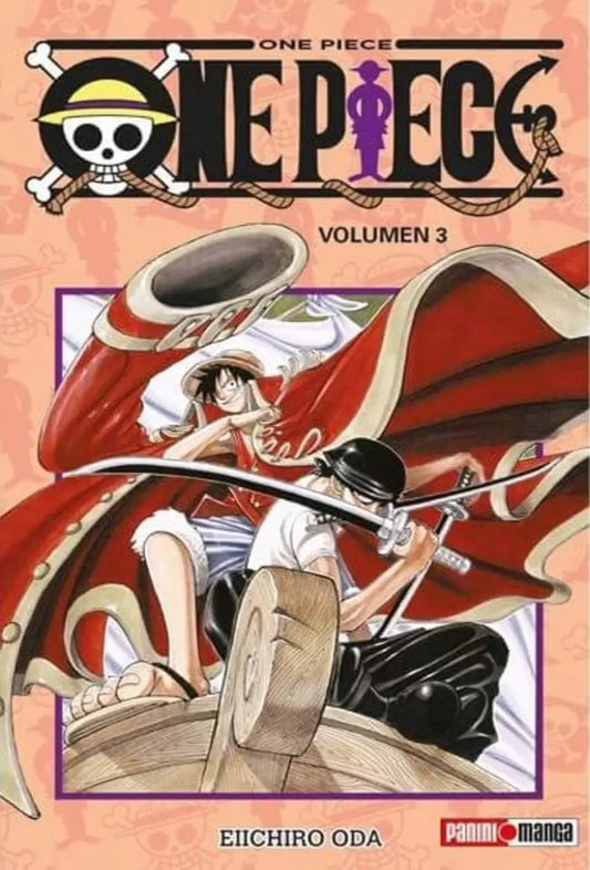 ONE PIECE 03