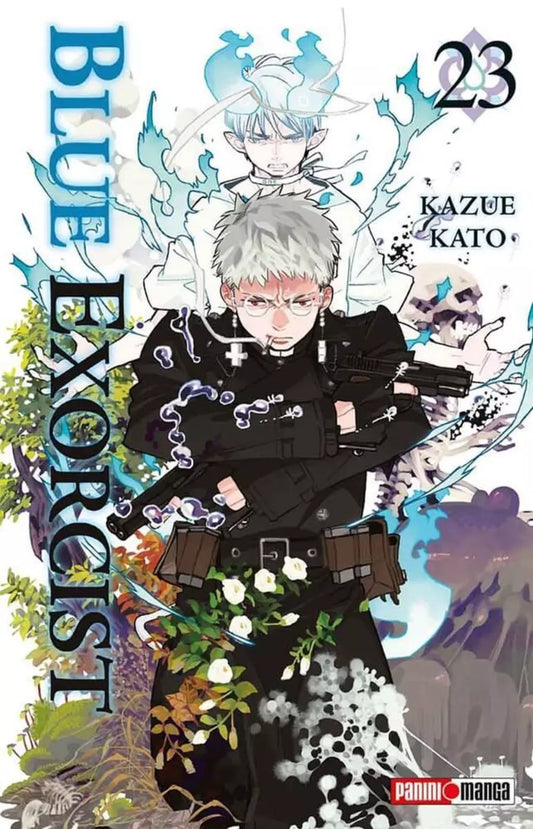 BLUE EXORCIST 23