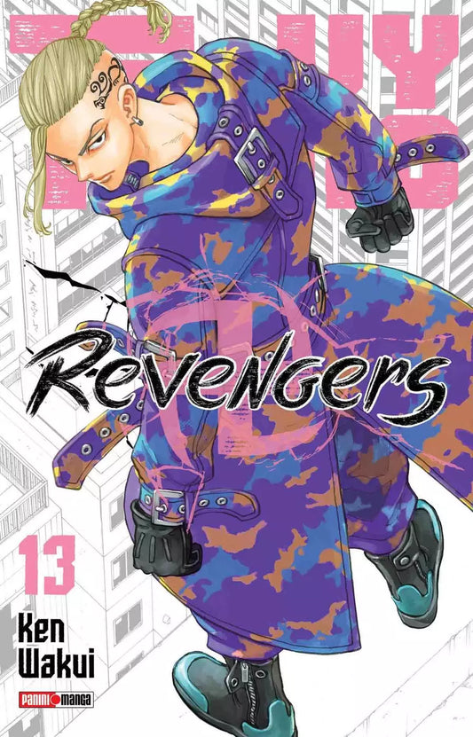 TOKYO REVENGER 13