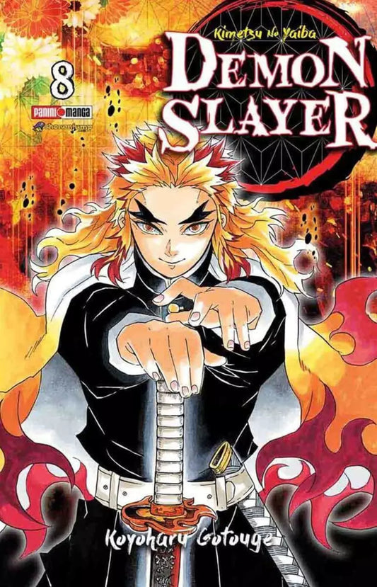 KIMETSU NO YAIBA 08