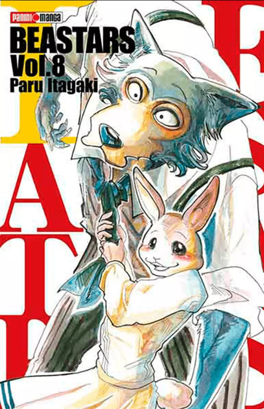 BEASTARS 08
