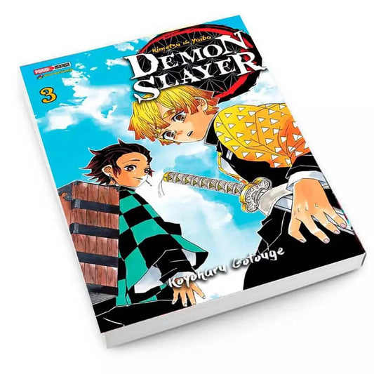 KIMETSU NO YAIBA 03