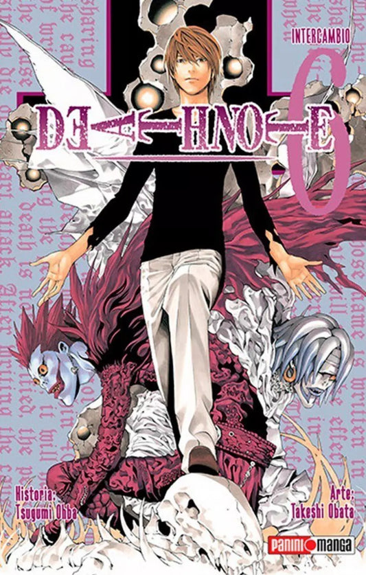 DEATH NOTE 06