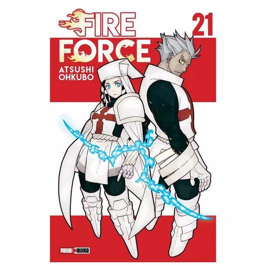 FIRE FORCE 21