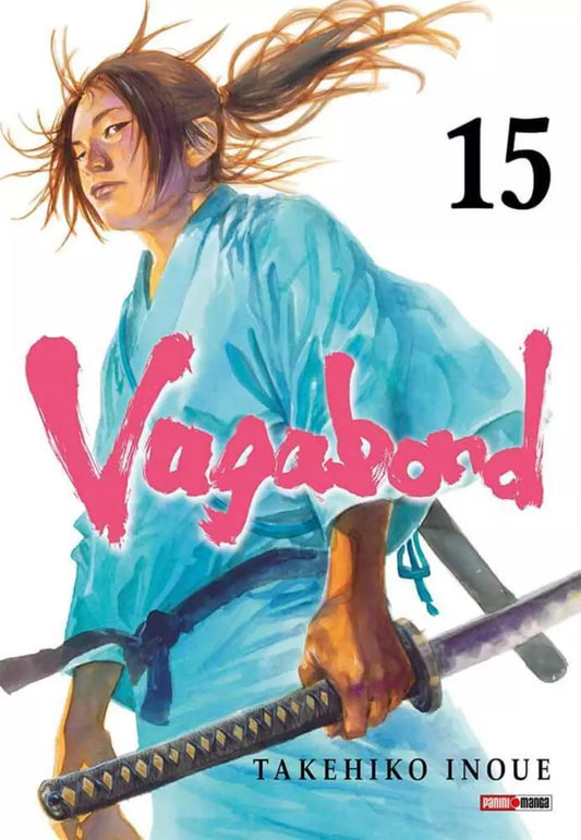 VAGABOND 15