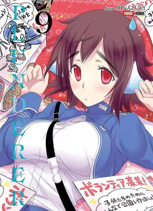 PLUNDERER 09